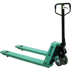 Wesco Industrial Products - Pallet Trucks/Jacks Type: Pallet Truck Load Capacity (Lb.): 5,500 - Eagle Tool & Supply