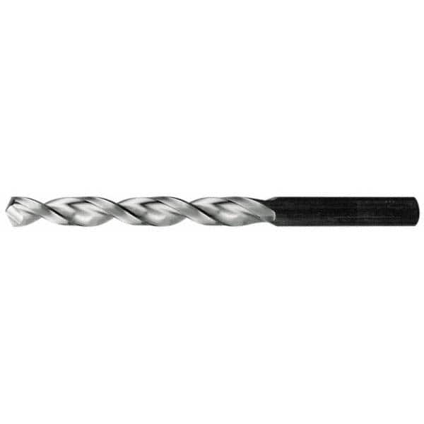 Walter-Titex - 10.2mm 130° Cobalt Jobber Drill - Eagle Tool & Supply