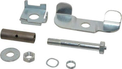 E.R. Wagner - Caster Side Cam Brake Kit - Use with E.R. Wagner - 4, 5, 6 & 8" Casters with Wheel Width of 2" - Eagle Tool & Supply