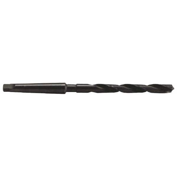Cleveland - 3/4", 3MT 135° Point Cobalt Taper Shank Drill Bit - Eagle Tool & Supply