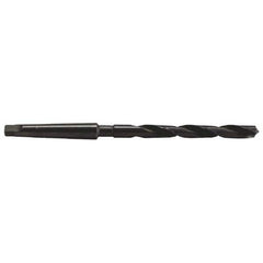 Cleveland - 3/4", 3MT 135° Point Cobalt Taper Shank Drill Bit - Eagle Tool & Supply