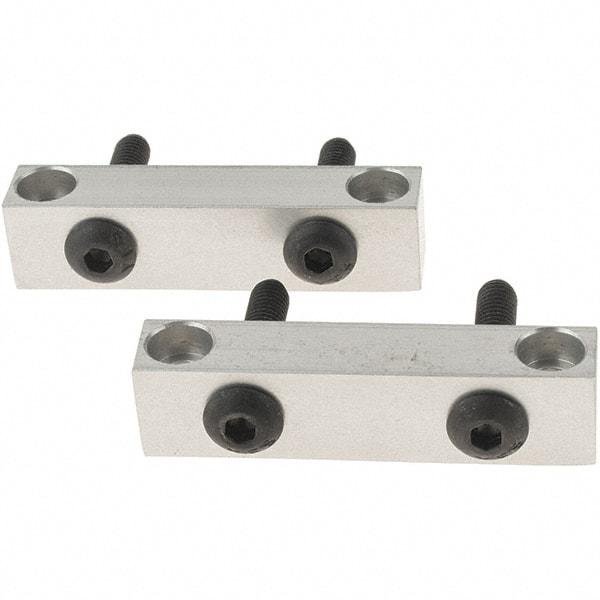 Norgren - Air Cylinder Foot Mount - 23°F Min Temp, Use with 25mm Compact Cylinders - Eagle Tool & Supply