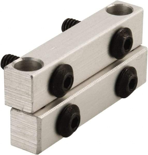 Norgren - Air Cylinder Foot Mount - 23°F Min Temp, Use with 32mm Compact Cylinders - Eagle Tool & Supply