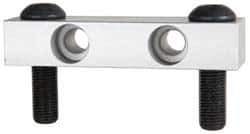 Norgren - Air Cylinder Foot Mount - 23°F Min Temp, Use with 63mm Compact Cylinders - Eagle Tool & Supply