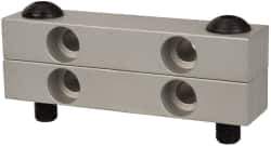 Norgren - Air Cylinder Foot Mount - 23°F Min Temp, Use with 100mm Compact Cylinders - Eagle Tool & Supply