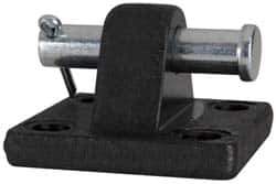 Norgren - Air Cylinder Eye Bracket - -20°F Min Temp, Use with 6" NFPA Cylinders - Eagle Tool & Supply