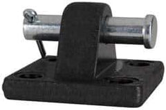 Norgren - Air Cylinder Eye Bracket - -20°F Min Temp, Use with 6" NFPA Cylinders - Eagle Tool & Supply