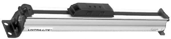 Norgren - 1-1/4" Bore x 12" Stroke Light Duty Rodless Cylinder - 116 Max psi, -22 to 180°F, 1/8" NPTF Port - Eagle Tool & Supply