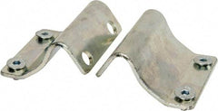 Norgren - Air Cylinder Center Bracket - -22°F Min Temp, Use with 1-1/2" Bore - Eagle Tool & Supply