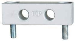 Norgren - Air Cylinder Foot Mount - -22°F Min Temp, Use with 1" Bore - Eagle Tool & Supply