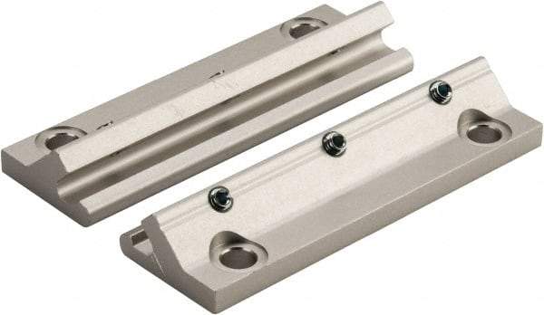 Norgren - Air Cylinder Center Support Bracket - -22°F Min Temp, Use with 1-1/2" Bore - Eagle Tool & Supply