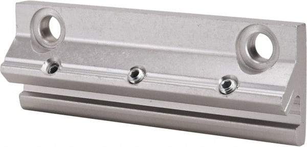 Norgren - Air Cylinder Center Support Bracket - -22°F Min Temp, Use with 2-1/2" Bore - Eagle Tool & Supply