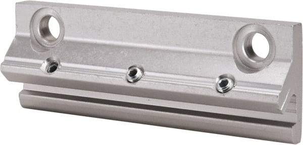 Norgren - Air Cylinder Center Support Bracket - -22°F Min Temp, Use with 3" Bore - Eagle Tool & Supply
