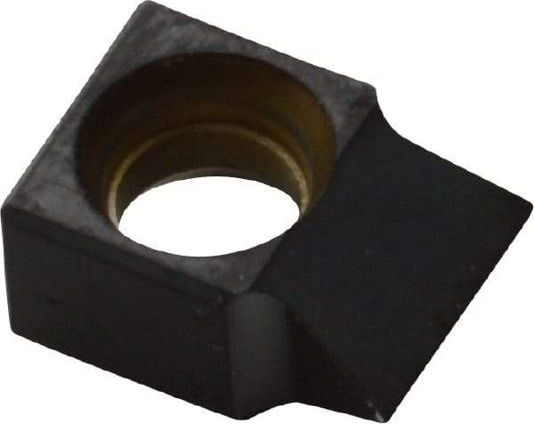 Emuge - 1.5 to 3mm Pitch, 16-8 TPI, Internal Thread, UN/ISO Standard, GIGANT-IC G690 Grade Thread Mill Insert - Carbide, TiAlN-T4 Coating - Eagle Tool & Supply