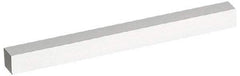 Norton - 900 Grit Aluminum Oxide Rectangular Polishing Stone - Super Fine Grade, 1/2" Wide x 6" Long x 1/8" Thick - Eagle Tool & Supply