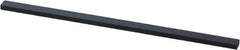 Value Collection - 220 Grit Silicon Carbide Rectangular Polishing Stone - Very Fine Grade, 1/4" Wide x 6" Long x 1/8" Thick - Eagle Tool & Supply