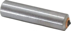 Norton - 1 Carat Single Point Diamond Dresser - 2" Long x 1/2" Shank Diam - Eagle Tool & Supply