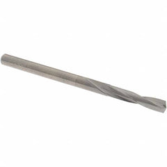 OSG - #30 135° Spiral Flute Solid Carbide Screw Machine Drill Bit - Eagle Tool & Supply