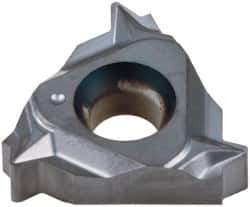 Kennametal - 16NR Internal Right Hand 11 Whitworth Laydown Threading Insert - Grade KC5025, TiAlN Coated Carbide, 9.53mm Inscribed Circle - Eagle Tool & Supply