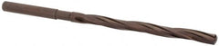 Interstate - 5/16" Diam, 3 Flute, High Speed Steel Straight Shank Core Drill - Eagle Tool & Supply