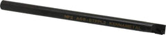 Kennametal - 15.24mm Min Bore Diam, 203.2mm OAL, 1/2" Shank Diam, A-STFP Indexable Boring Bar - TP.. Insert, Screw Holding Method - Eagle Tool & Supply
