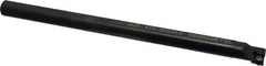 Kennametal - 19.56mm Min Bore Diam, 254mm OAL, 5/8" Shank Diam, A-SCLP Indexable Boring Bar - CP.. Insert, Screw Holding Method - Eagle Tool & Supply