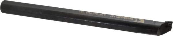 Kennametal - 30.48mm Min Bore Diam, 304.8mm OAL, 1" Shank Diam, A-SCLP Indexable Boring Bar - CP.. Insert, Screw Holding Method - Eagle Tool & Supply