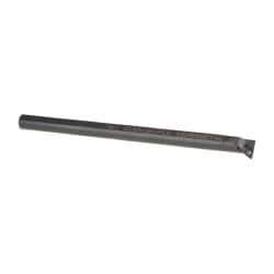 Kennametal - 18.54mm Min Bore Diam, 8" OAL, 1/2" Shank Diam, A-SDUP Indexable Boring Bar - DP.. Insert, Screw Holding Method - Eagle Tool & Supply