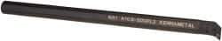 Kennametal - 21.59mm Min Bore Diam, 10" OAL, 5/8" Shank Diam, A-SDUP Indexable Boring Bar - DP.. Insert, Screw Holding Method - Eagle Tool & Supply
