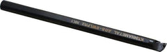 Kennametal - 15.24mm Min Bore Diam, 203.2mm OAL, 1/2" Shank Diam, A-SWLP Indexable Boring Bar - WP.. Insert, Screw Holding Method - Eagle Tool & Supply