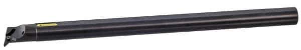 Kennametal - 32mm Min Bore Diam, 300mm OAL, 63/64" Shank Diam, A-SVQB Indexable Boring Bar - VB.. Insert, Screw Holding Method - Eagle Tool & Supply