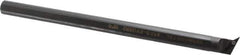 Kennametal - 21.59mm Min Bore Diam, 10" OAL, 5/8" Shank Diam, A-SVQB Indexable Boring Bar - VB.. Insert, Screw Holding Method - Eagle Tool & Supply