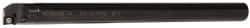 Kennametal - 23.62mm Min Bore Diam, 254mm OAL, 3/4" Shank Diam, A-SCFP Indexable Boring Bar - CP.. Insert, Screw Holding Method - Eagle Tool & Supply