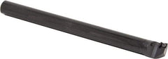 Kennametal - 30.48mm Min Bore Diam, 304.8mm OAL, 1" Shank Diam, A-SCFP Indexable Boring Bar - CP.. Insert, Screw Holding Method - Eagle Tool & Supply