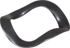 Made in USA - 1/2-9/16" Screw, 0.53" ID x 0.78" OD, Grade 17-7 PH-A Stainless Steel Triple Wave Washer - 0.012" Thick, 0.125" Overall Height, 0.023" Deflection - Eagle Tool & Supply