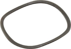 Made in USA - 1" Screw, 1.098" ID x 1.224" OD, Grade 1074-1095 Spring Steel Triple Wave Washer - 0.025" Thick, 0.107" Overall Height, 0.037" Deflection, 29.09 Lb at Deflection - Eagle Tool & Supply