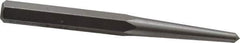 Blackhawk by Proto - 1/4" Center Punch - 6" OAL, Alloy Steel - Eagle Tool & Supply