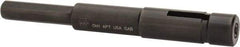 APT - 3/4 Inch Holder, 1/2 Inch Diameter, 6 Inch Overall Length, Pilot Holder - Series D - Eagle Tool & Supply