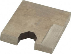 APT - 1 Inch Diameter, 3/16 Inch Thick, High Speed Steel Auxiliary Pilot Blade - Series D - Eagle Tool & Supply