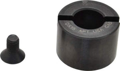 APT - Series D 1-1/2" Diam Auxiliary Pilot - 1-17/32 to 2" Blade Diam Compatibility - Eagle Tool & Supply