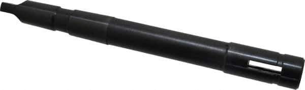 APT - 1 Inch Holder, 3MT Shank Taper, 10 Inch Overall Length, Pilot Holder - Series E - Eagle Tool & Supply