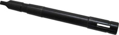 APT - 1 Inch Holder, 3MT Shank Taper, 10 Inch Overall Length, Pilot Holder - Series E - Eagle Tool & Supply