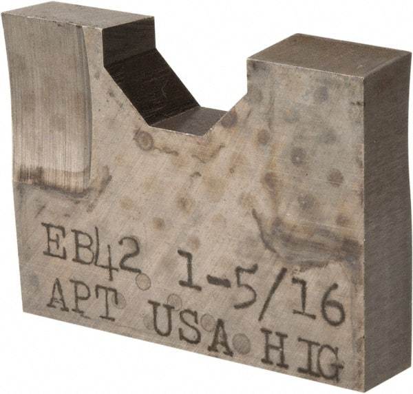 APT - 1-5/16 Inch Diameter, 1/4 Inch Thick, High Speed Steel Auxiliary Pilot Blade - Series E - Eagle Tool & Supply