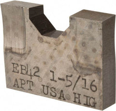 APT - 1-5/16 Inch Diameter, 1/4 Inch Thick, High Speed Steel Auxiliary Pilot Blade - Series E - Eagle Tool & Supply