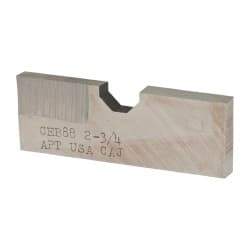 APT - 2-3/4 Inch Diameter, 1/4 Inch Thick, Cobalt Auxiliary Pilot Blade - Series E, EX25 Auxiliary Pilot Required - Eagle Tool & Supply