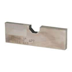 APT - 3 Inch Diameter, 1/4 Inch Thick, Cobalt Auxiliary Pilot Blade - Series E, EX25 Auxiliary Pilot Required - Eagle Tool & Supply