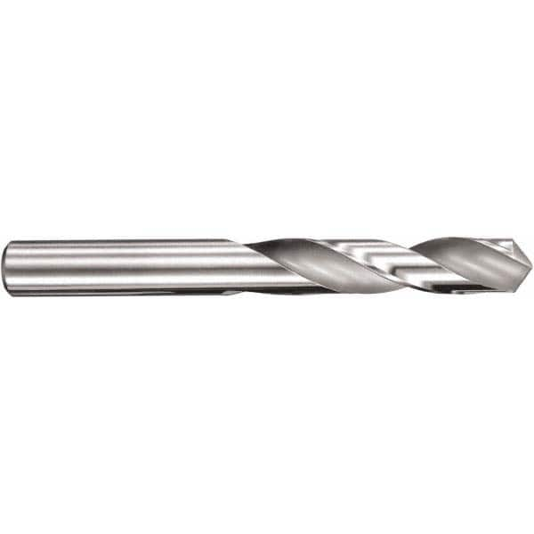 SGS - 1.4mm 145° Spiral Flute Solid Carbide Screw Machine Drill Bit - Eagle Tool & Supply