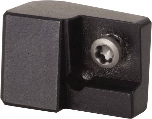 Kennametal - GB2/LD2/LE/GN Insert Style, Milling Cartridge - KSSC Toolholder Style, Compatible with Slotting - Eagle Tool & Supply
