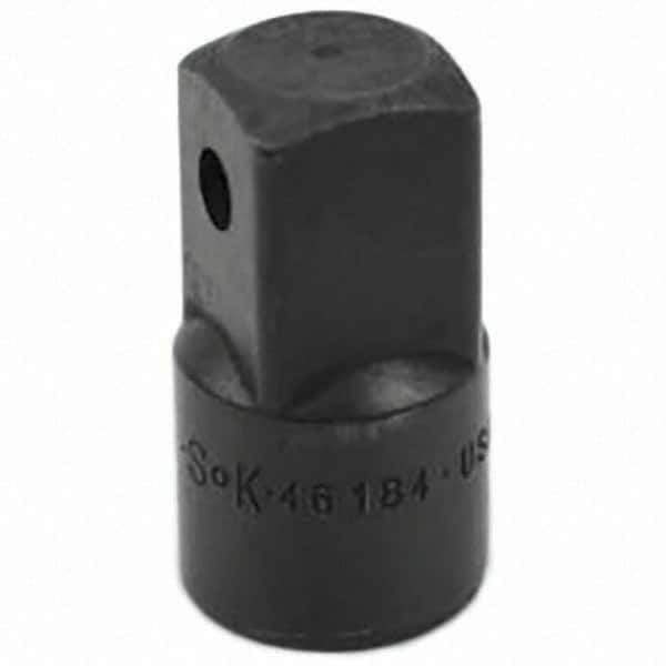 SK - 3/4 Male 1/2 Female Impact Adapter - 2" OAL - Eagle Tool & Supply