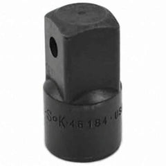 SK - 3/4 Male 1/2 Female Impact Adapter - 2" OAL - Eagle Tool & Supply